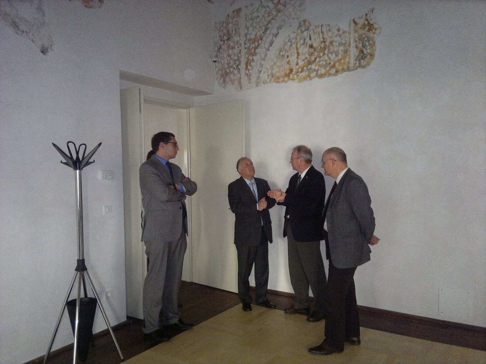 Obisk brazilskega veleposlanika na Univerzi v Novi Gorici