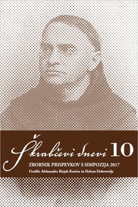 Publication cover: Škrabčevi dnevi 10: zbornik prispevkov s simpozija 2017