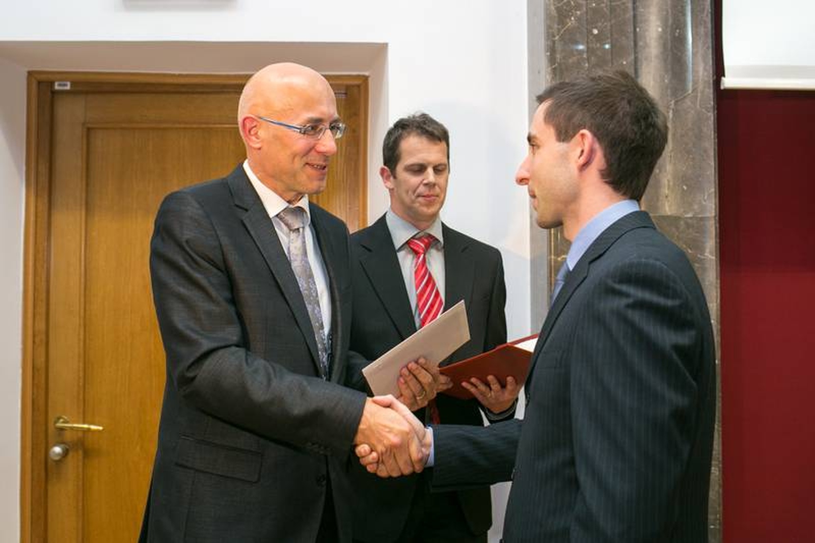 A Staff Member at the University of Nova Gorica received Pregel Award for his Exceptional Doctoral Work