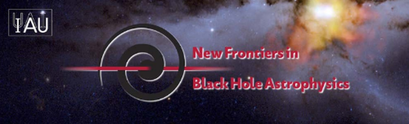 O skrivnostih črnih lukenj na prvem astronomskem simpoziju v Sloveniji