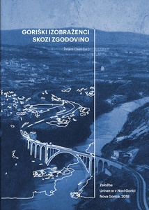 Publication cover: Goriški izobraženci skozi zgodovino