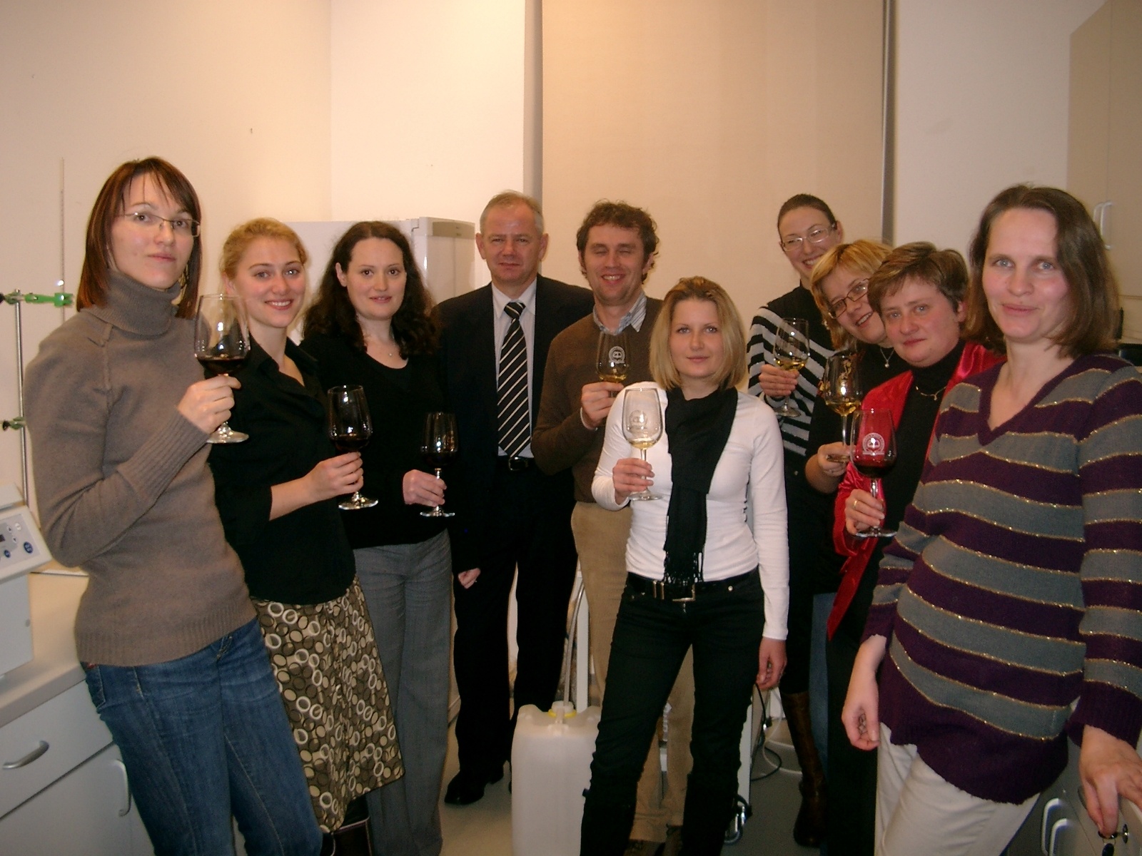 Wine Research Centre