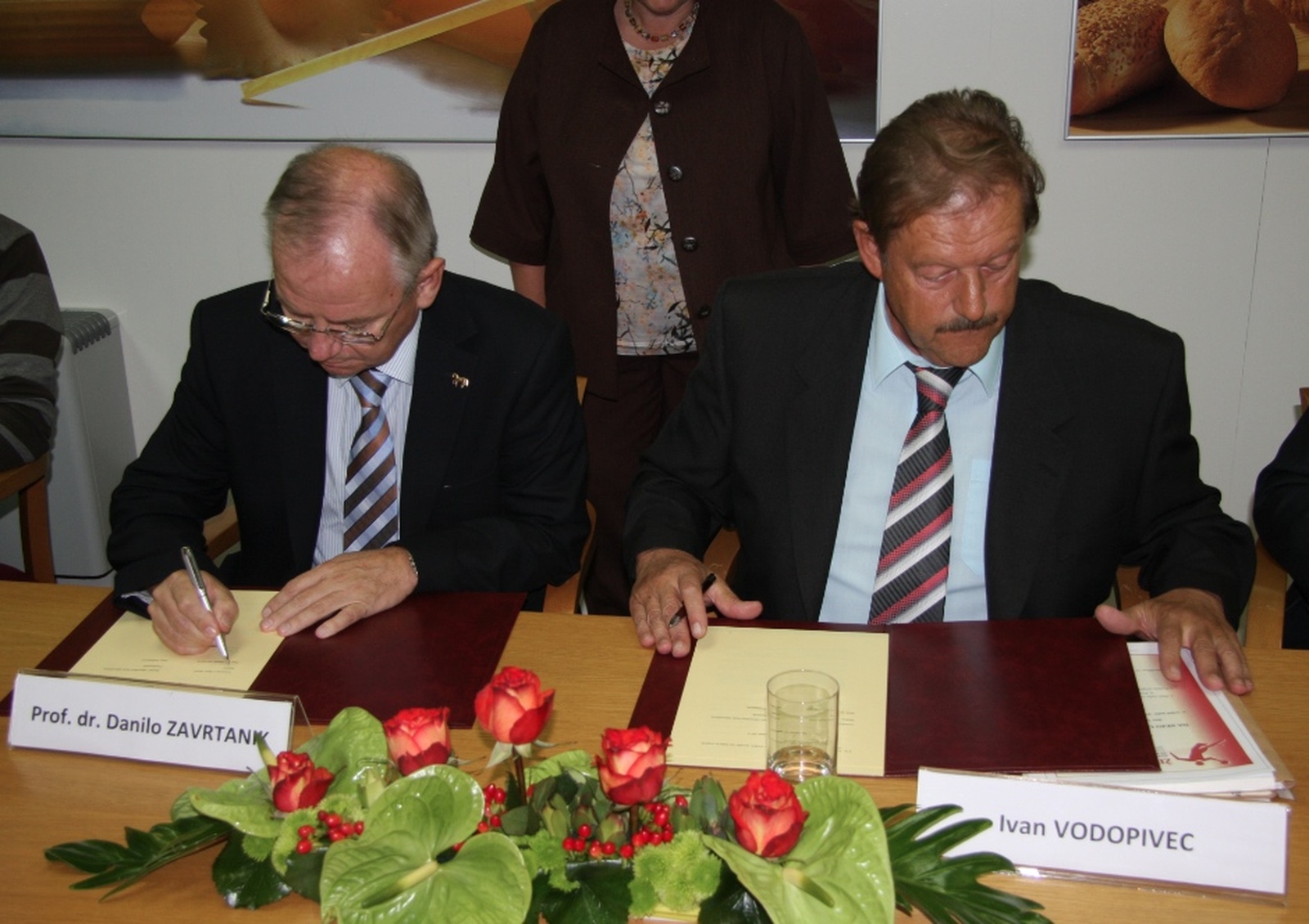 ŽRK Mlinotest Ajdovščina and the University of Nova Gorica Signed an Agreement on Collaboration