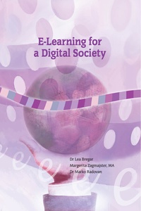 Publication cover: E-Learning for a Digital Society