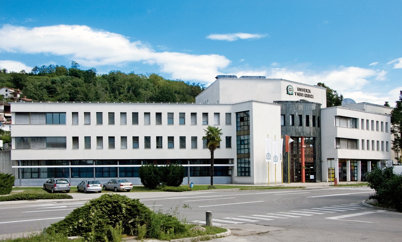 5th Anniversary of the creating of a fourth Slovene university - the University of Nova Gorica