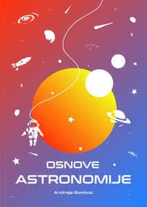 Publication cover: Osnove astronomije