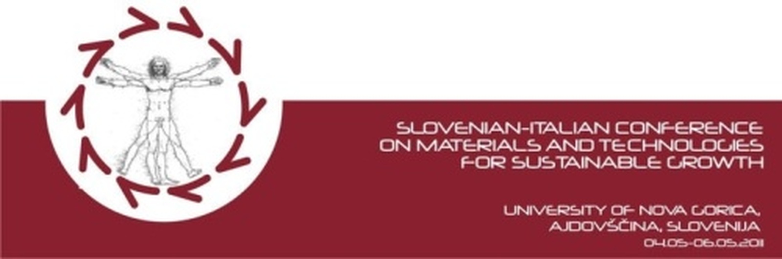 Slovenian-Italian Conference on Materials and Technologies for Sustainable Growth