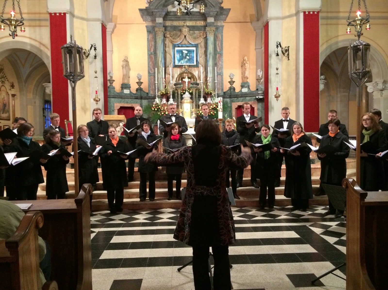 Velikonočni koncert Univerze v Novi Gorici