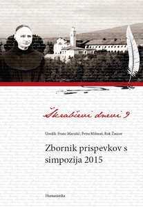 Publication cover: Škrabčevi dnevi 9: zbornik prispevkov s simpozija 2015