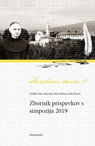 Publication cover: Škrabčevi dnevi 11: zbornik prispevkov s simpozija 2019