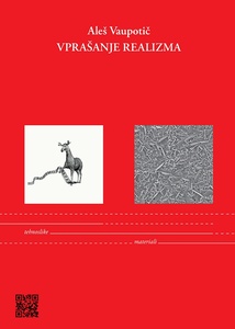 Publication cover: Vprašanje realizma