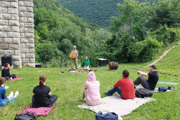 Teambuilding 14. 6. 24