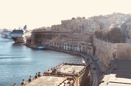Valletta, Malta (2018 Summer school)