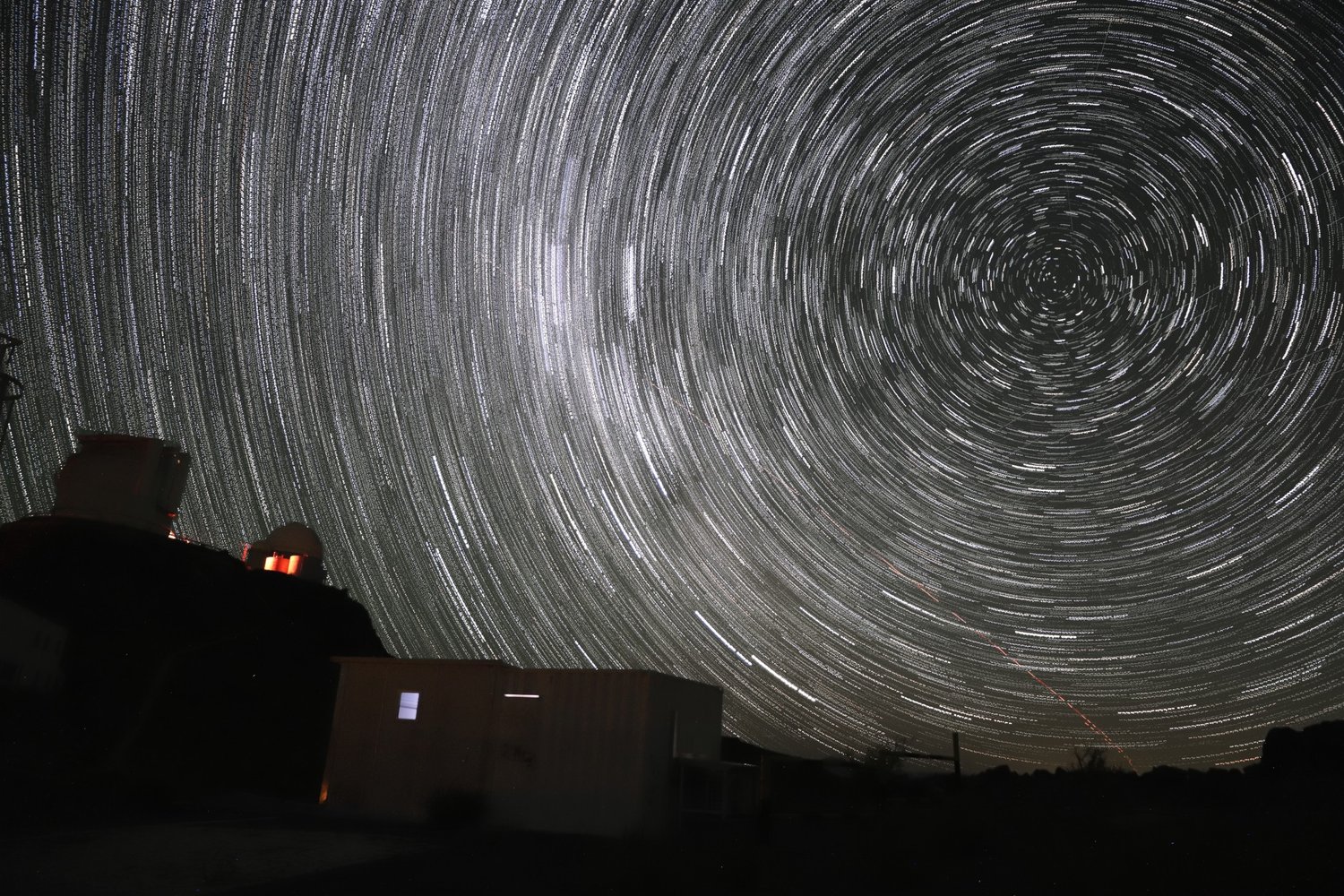 Startrail