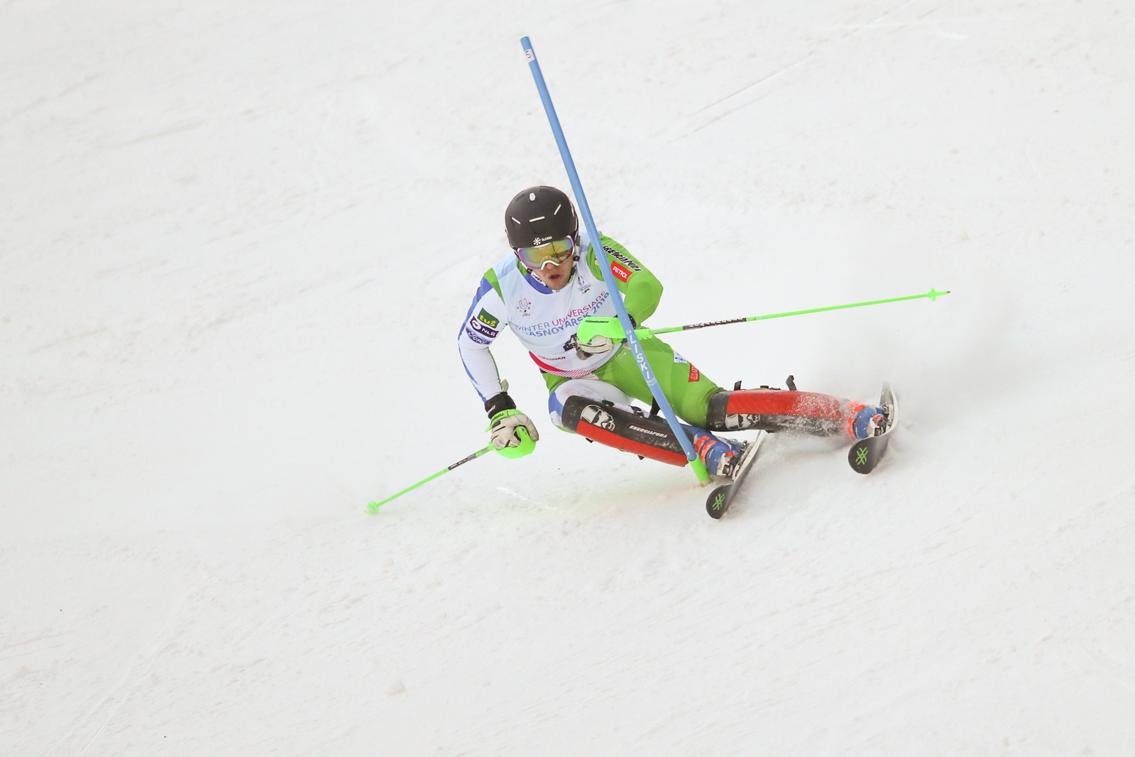 Matevž Rupnik. Photo: SUSA