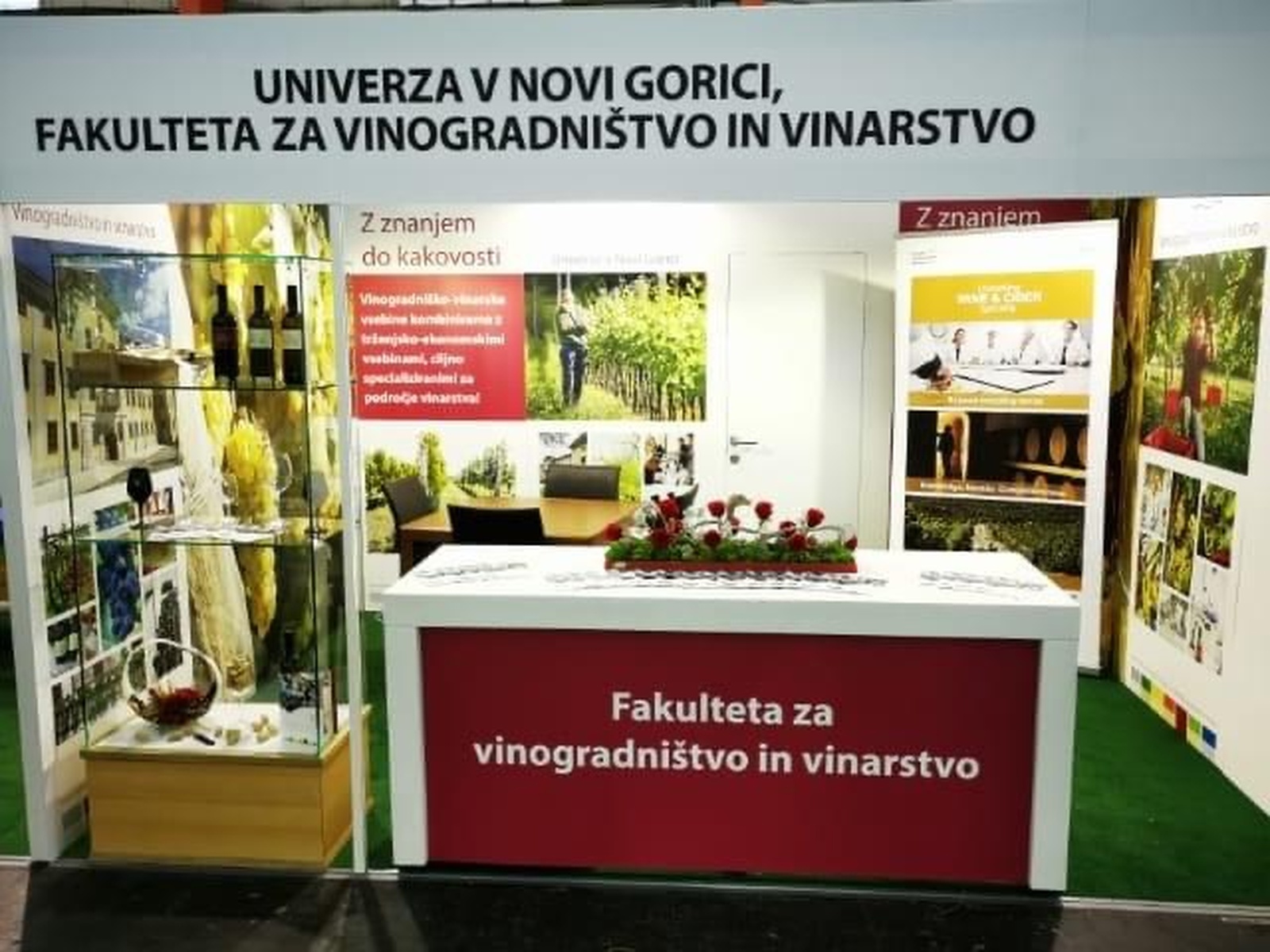 Visit us at the AGRA Fair in Gornja Radgona