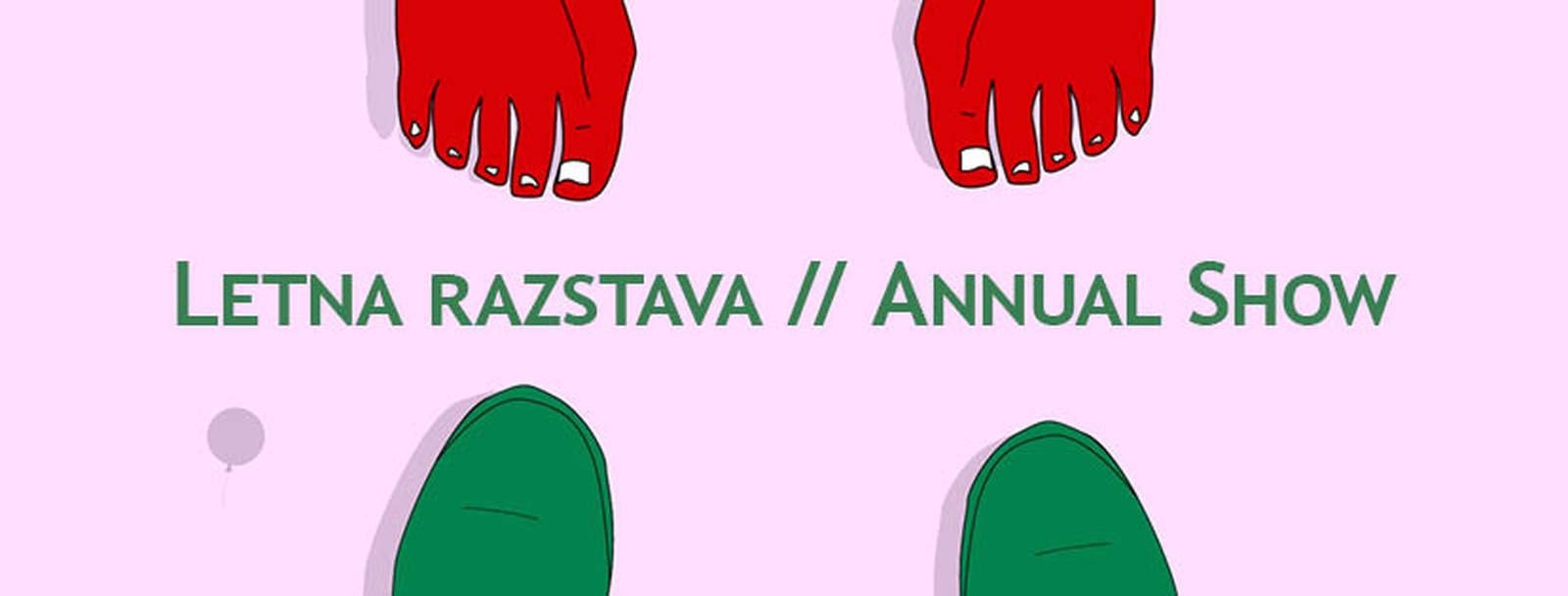 Letna razstava Akademije umetnosti Univerze v Novi Gorici