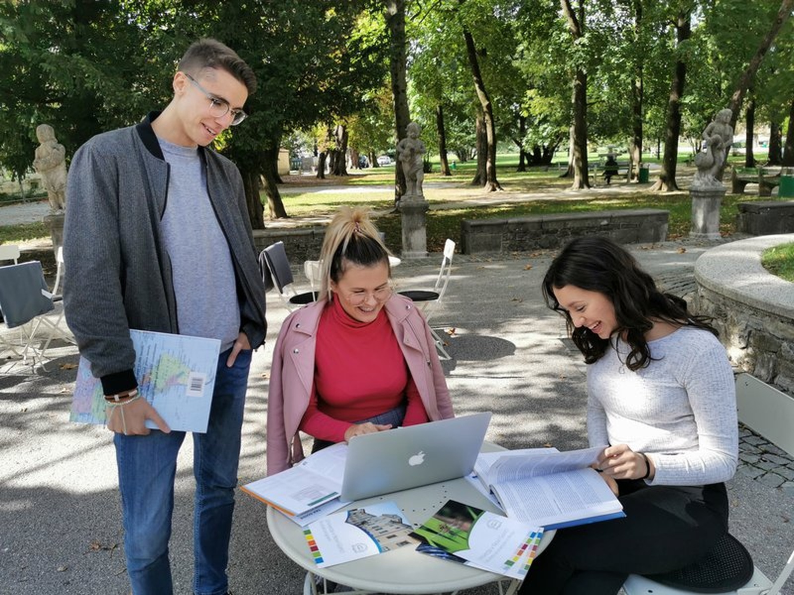 Orientacijski dan Univerze v Novi Gorici, 3. oktober 2022
