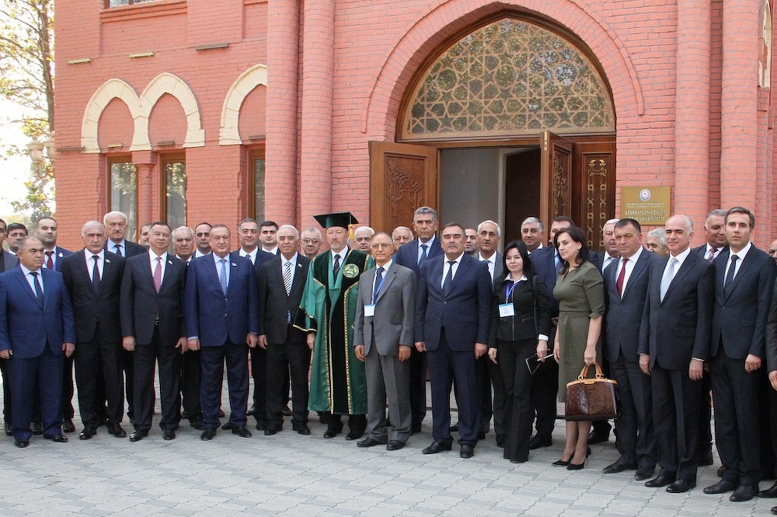 Prof Dr Mladen Franko Became An Honorary Doctor UNG