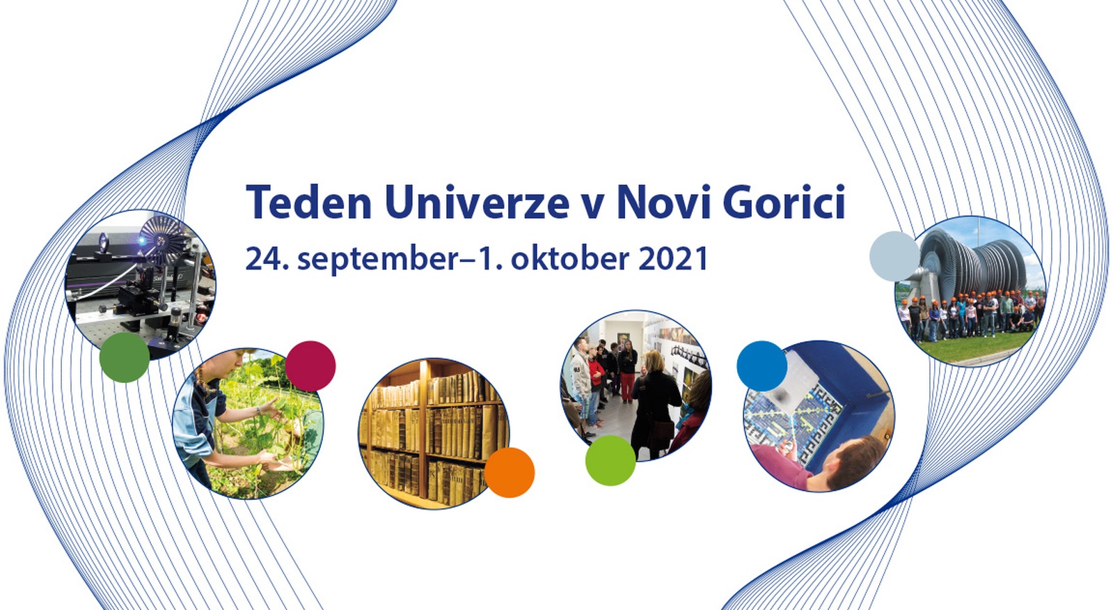 University of Nova Gorica Week 2021