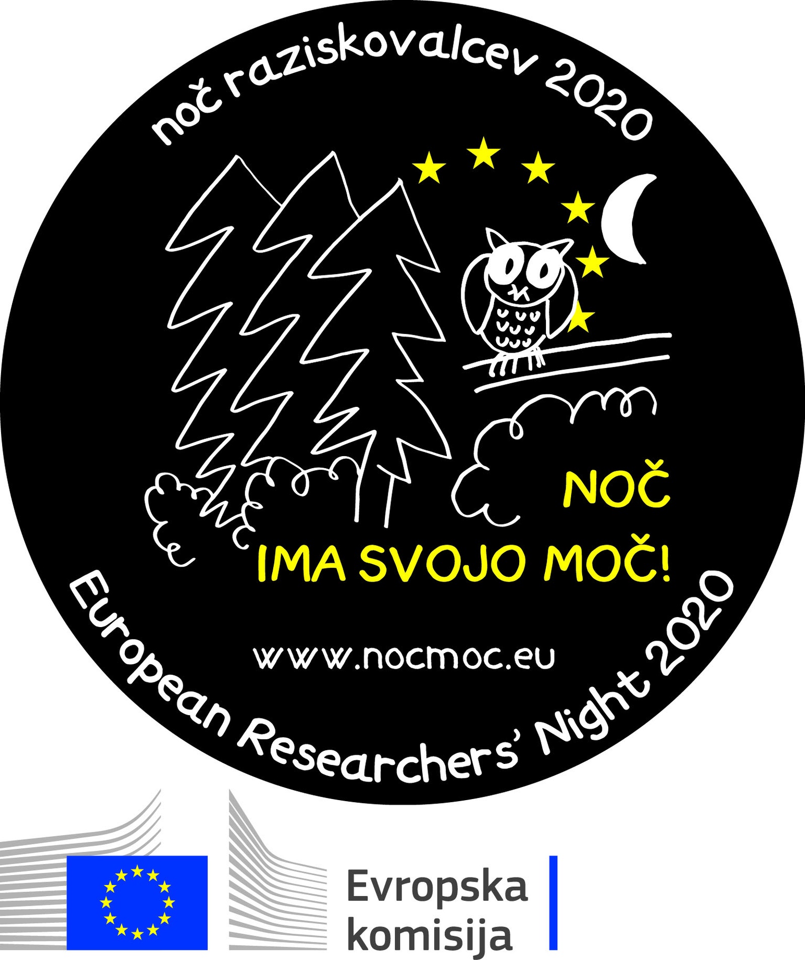 Evropska noč raziskovalcev 2020 na Univerzi v Novi Gorici