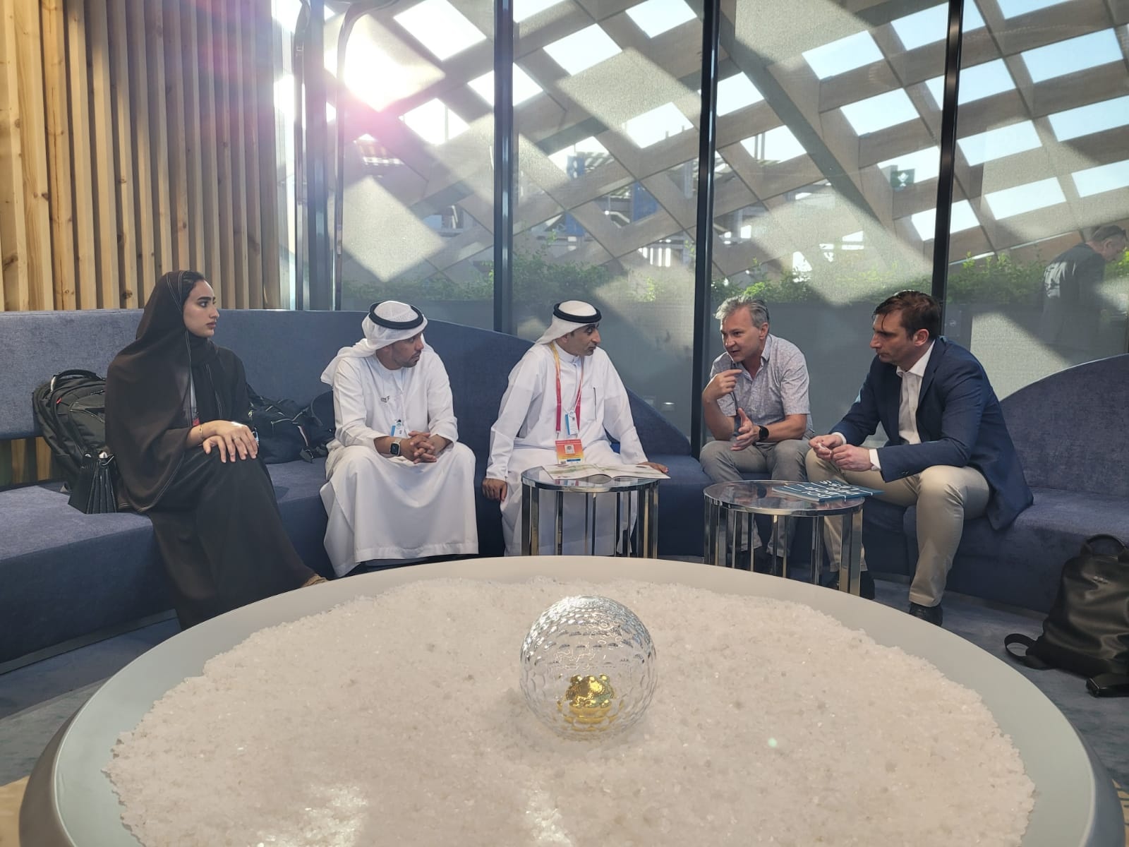 Univerza v Novi Gorici in Univerza Združenih arabskih emiratov začeli pogovore o sodelovanju na področju biotehnologije in astrofizike