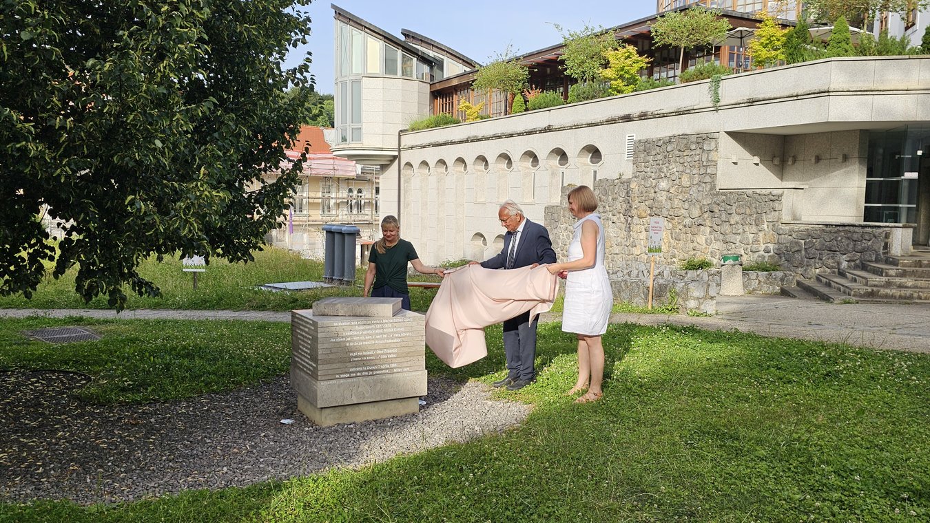Marica Strnad odkritje