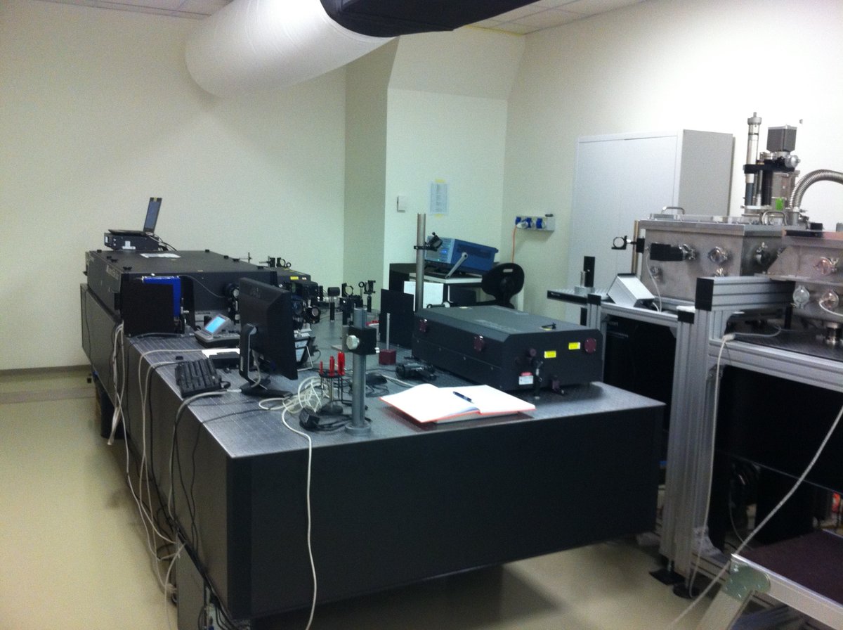 Laboratory of Quantum Optics • UNG