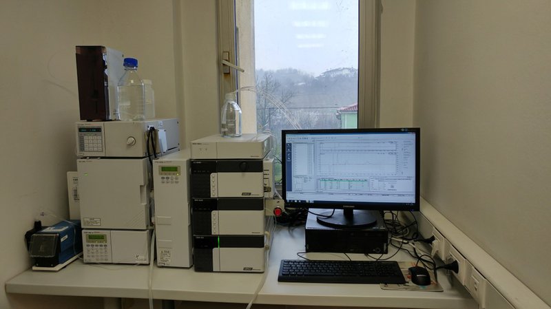 IC-HPLC