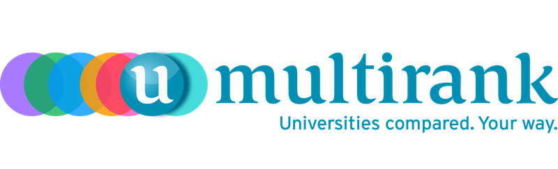 U Multirank logo