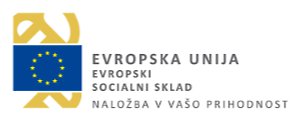 EU socialni sklad - logo