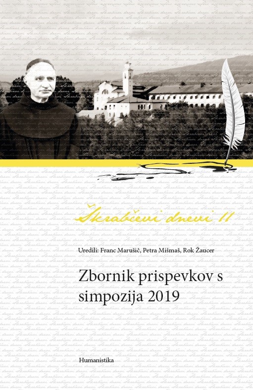 Škrabčevi dnevi 11. Zbornik prispevkov s simpozija 2019