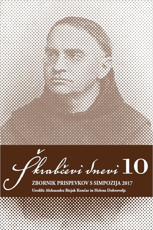Škrabčevi dnevi 10: zbornik prispevkov s simpozija 2017