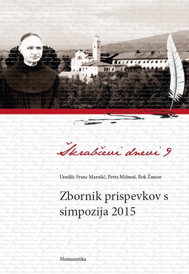 Škrabčevi dnevi 9. Zbornik prispevkov s simpozija 2015